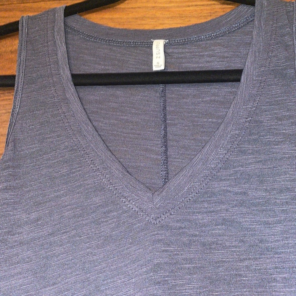 Z Supply relaxed slub tank - Picture 2 of 2